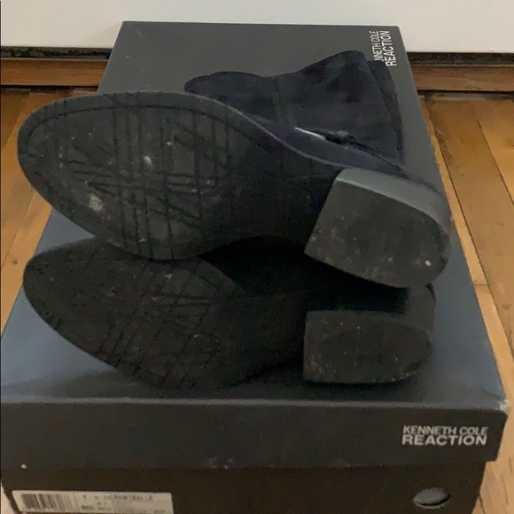 Tall boots - worn but still in great condition - Picture 5 of 8